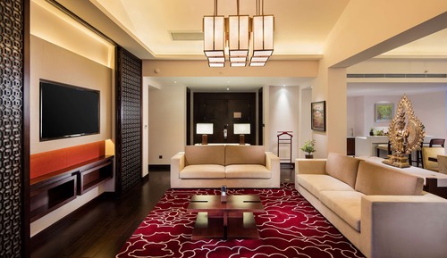 Suite Royale, 1 chambre, non-fumeurs