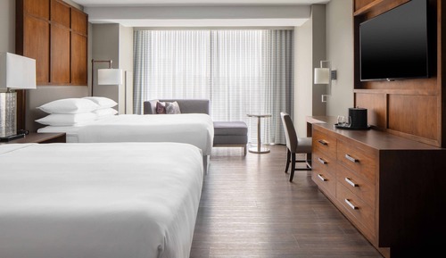 Chambre Classique, 2 grands lits