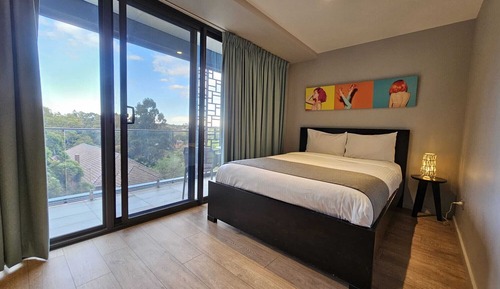 Studio Deluxe, 1 grand lit