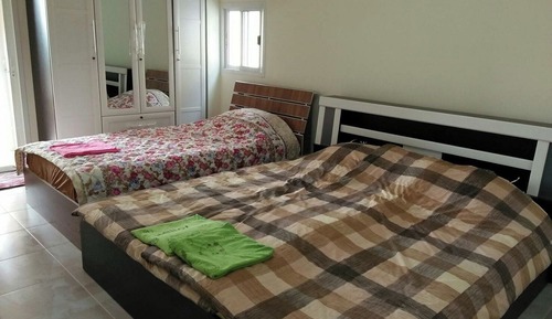 Chambre Triple Standard, plusieurs lits