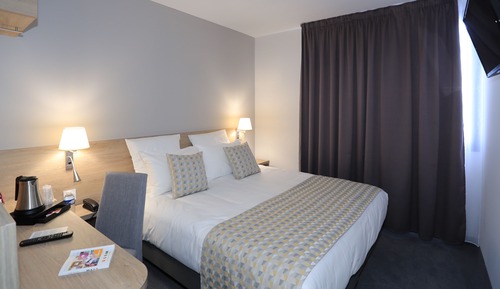 Chambre Double