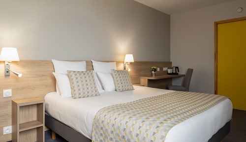 Chambre Double Standard