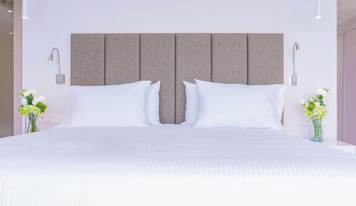 Chambre Standard (2 Double Beds)