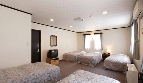 Chambre Familiale, 5 chambres, non-fumeurs