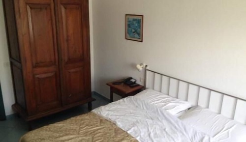 Chambre Standard, vue mer