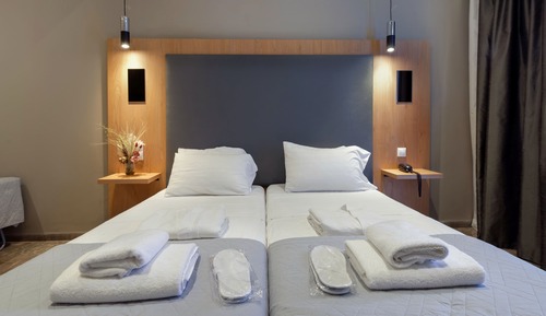 Chambre Triple Supérieure