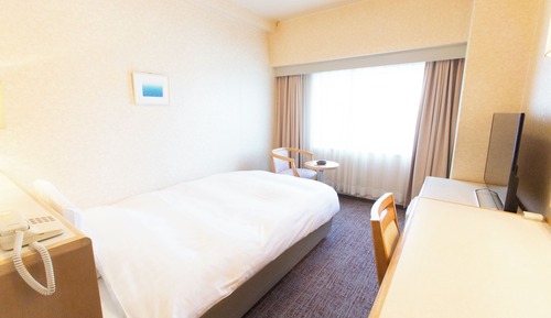 Chambre Simple, fumeurs (2 People)