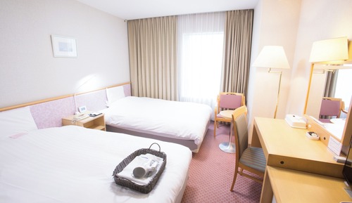 Chambre Économique avec lits jumeaux, non-fumeurs