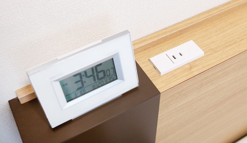 Chambre Simple, non-fumeurs (2 People)