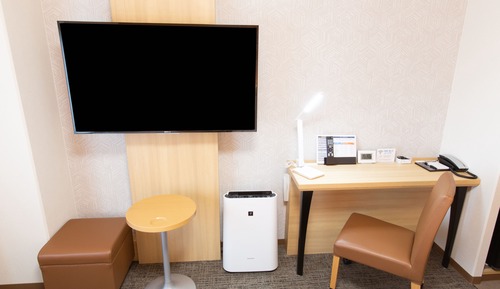 Chambre Supérieure avec lits jumeaux, non-fumeurs (Moderate)