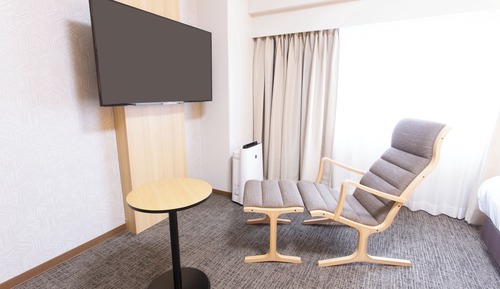 Chambre Deluxe avec lits jumeaux, 2 lits doubles, non-fumeurs ([8F-10F] Premium)