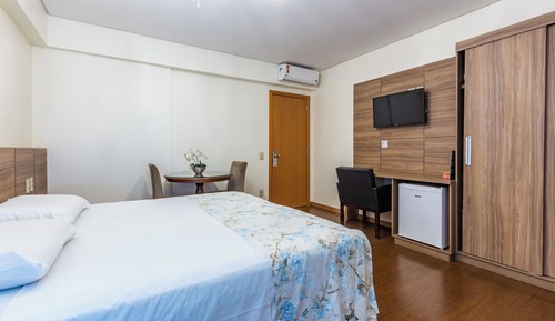 Chambre Double Présidentielle