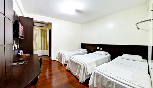 Chambre Luxe Double ou avec lits jumeaux