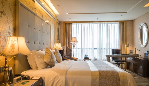 Chambre Double Deluxe, vue montagne