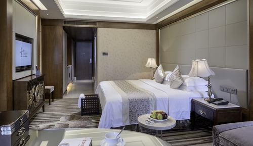 Chambre Double Supérieure