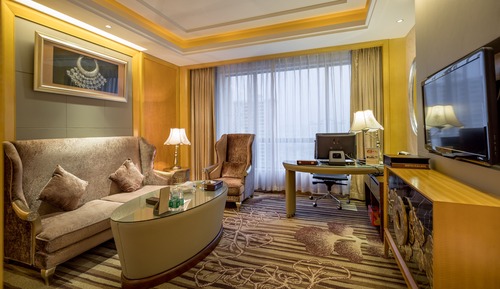 Suite Premium, 1 chambre