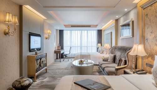 Chambre Familiale