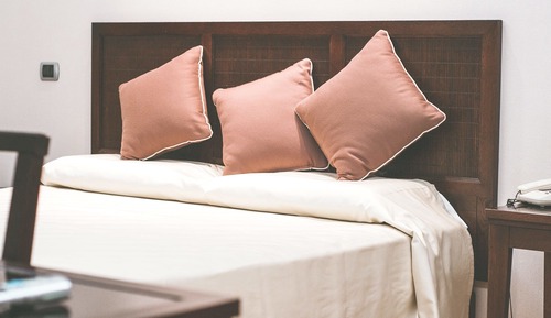 Chambre Double ou avec lits jumeaux