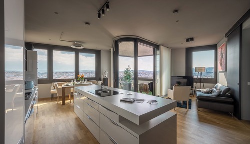 Penthouse Exclusif