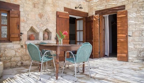Maison Deluxe, 3 chambres, côté cour intérieure