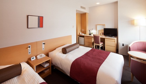 Chambre Standard avec lits jumeaux, non-fumeurs