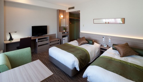 Chambre Supérieure avec lits jumeaux, non-fumeurs