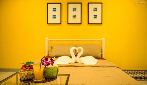 Chambre Deluxe