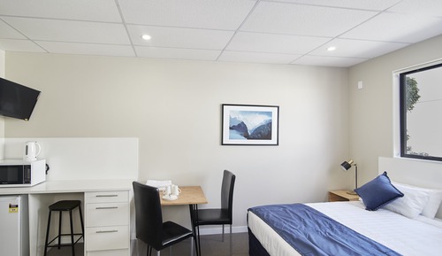 Chambre Triple