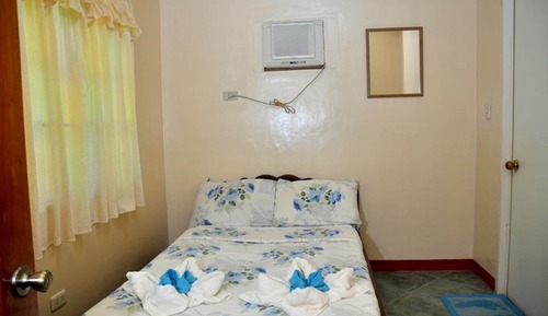Chambre Économique (with Air Conditioning)