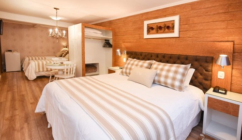 Chambre Quadruple Deluxe (Quadruple)