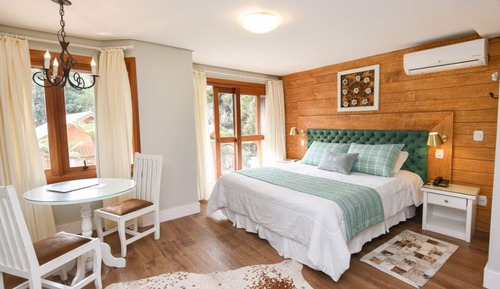 Appartement Luxe, baignoire à jets (Super)
