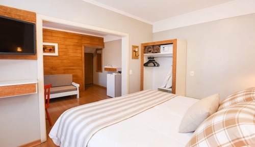 Chambre Triple Deluxe