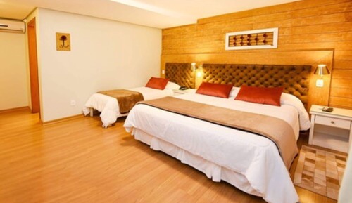 Chambre Triple Luxe (Super Triple)