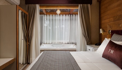 Cabane Premium