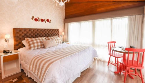 Chambre Deluxe