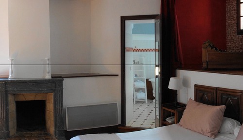Chambre Double Supérieure