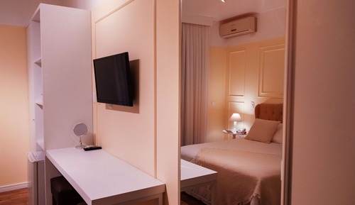 Chambre Double Confort