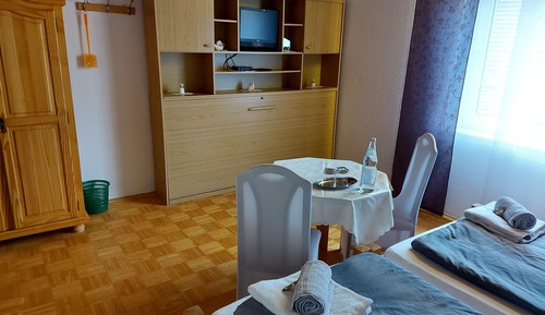 Chambre Double Standard