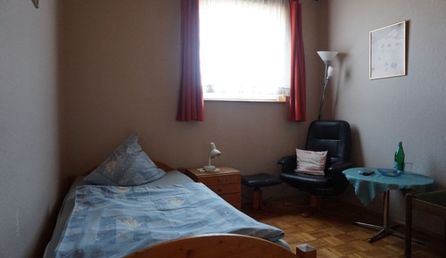Chambre Simple Standard