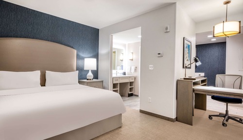 Suite, 1 chambre, non-fumeurs, vue ville
