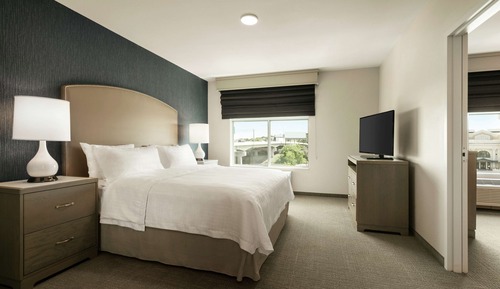 Suite, 1 chambre, non-fumeurs, vue ville