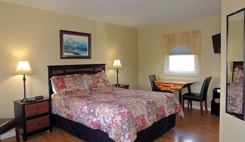 Chambre, 1 grand lit