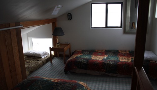 Appartement Confort, vue océan, en front de plage