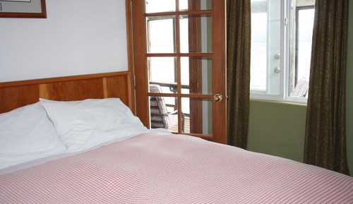 Appartement, 2 chambres, rez-de-chaussée