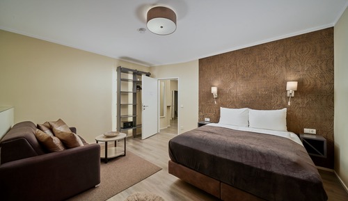 Appartement, 4 chambres (3 bathrooms, final cleaning fee + 95€)