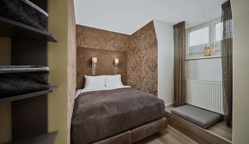 Appartement Exclusif, 2 chambres, non-fumeurs (2nd Floor or Attic)