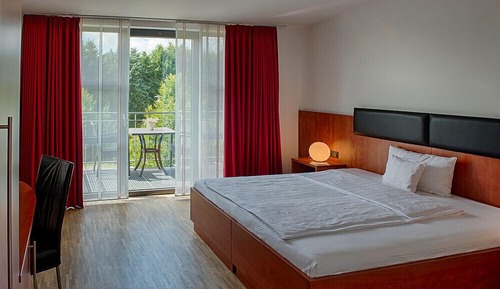 Chambre Double Confort