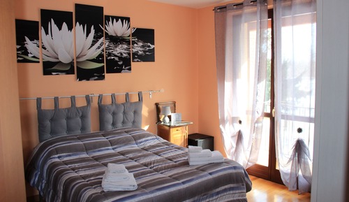 Chambre Deluxe