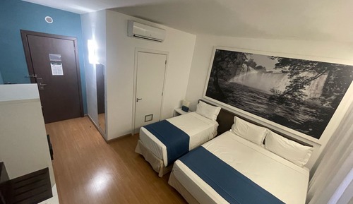 Chambre Triple Standard, plusieurs lits