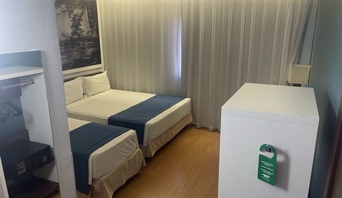Chambre Standard, plusieurs lits